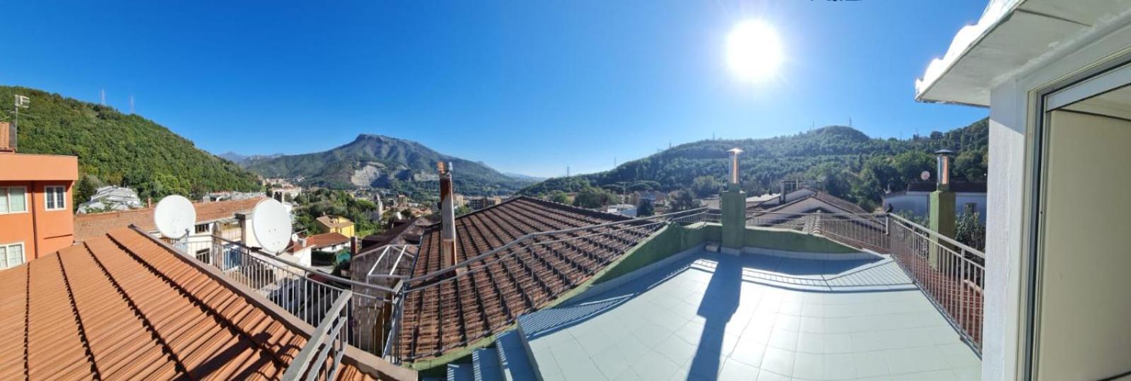 Angelo'S House - Il Tanguero Bed & Breakfast Pellezzano Екстериор снимка